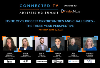 Danielle DeLauro @ VideoNuze's Connected TV Advertising Summit | Watch Now
