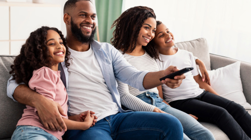 How does on-screen representation deepen engagement with Black consumers and drive business impact for brands?
