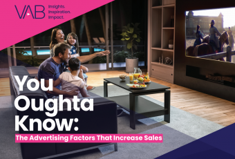 You Oughta Know - The Advertising Factors That Increase Sales