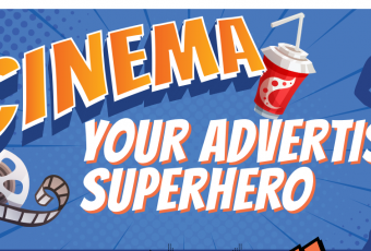 Cinema As Your Advertising Superhero