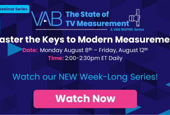 The State of TV Measurement Series
